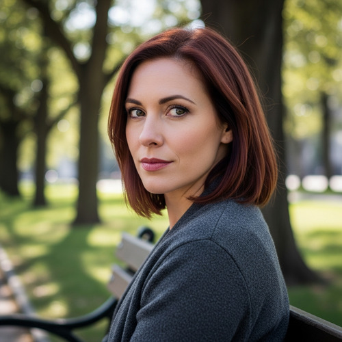 Avatar: Christine Fahey