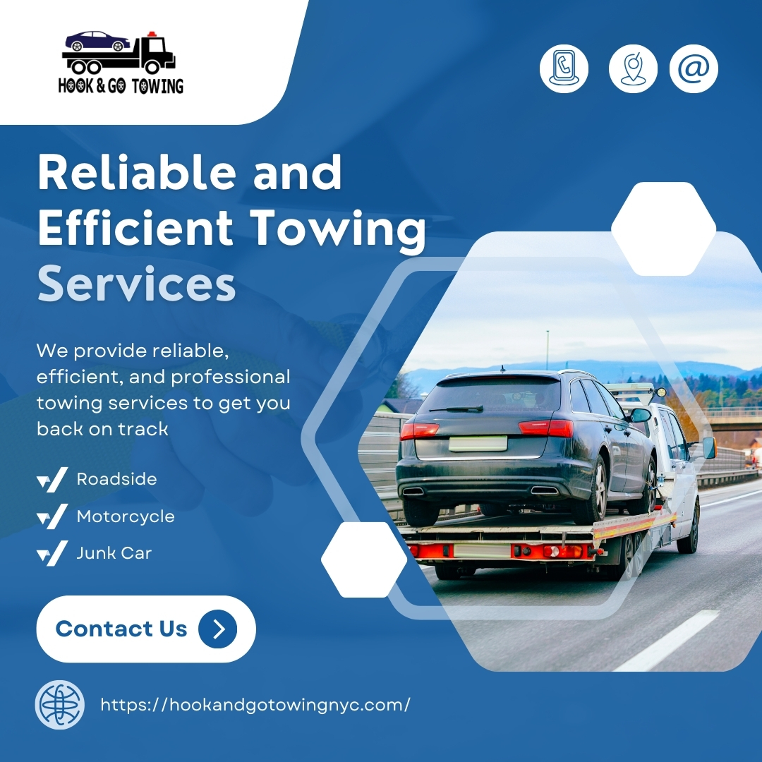 Avatar: Blocked Driveway Tow