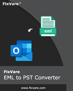 Avatar: FixVare EML to PST Converter