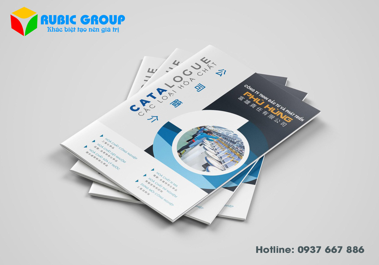 Avatar: Thiết kế catalogue