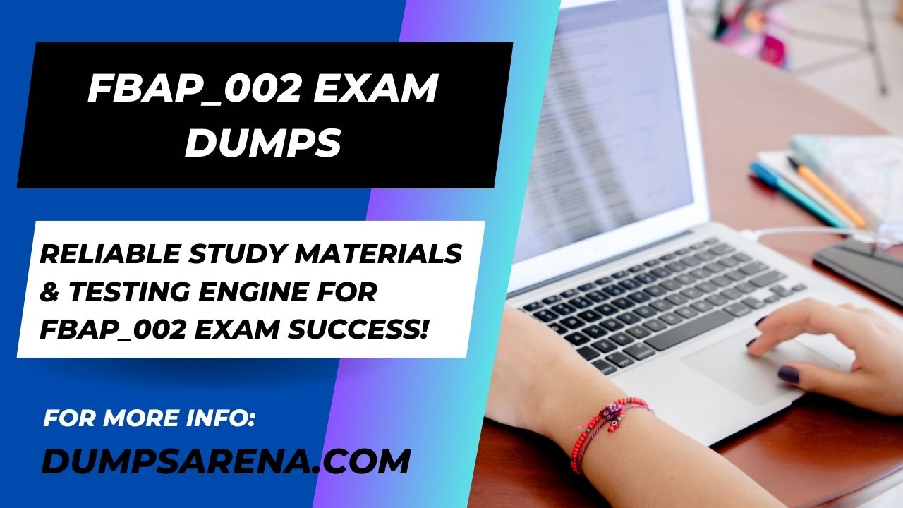 Avatar: FBAP_002_Exam_Dumps