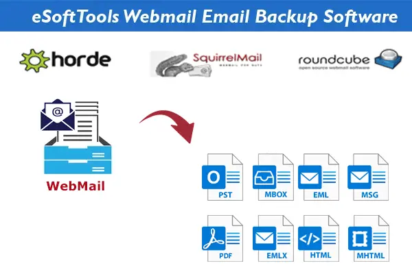 Avatar: Webmail Backup Software