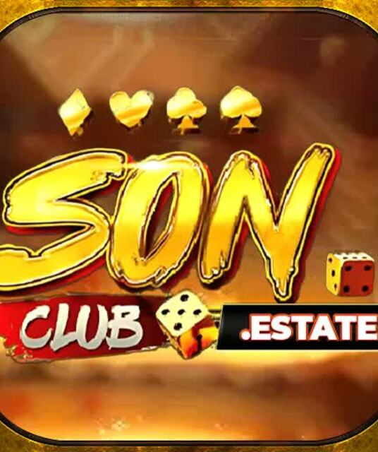 avatar SonClub – Cổng Game Bài  Đổi Thưởng Uy Tín
