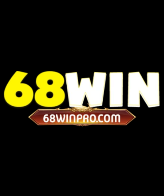avatar 68WIN – Cá Cược Đỉnh Cao, Trải Nghiệm Giải Trí Mỗi Ngày