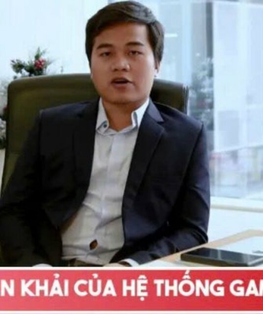 avatar CEO RIKVIP Lưu Tuấn Khải