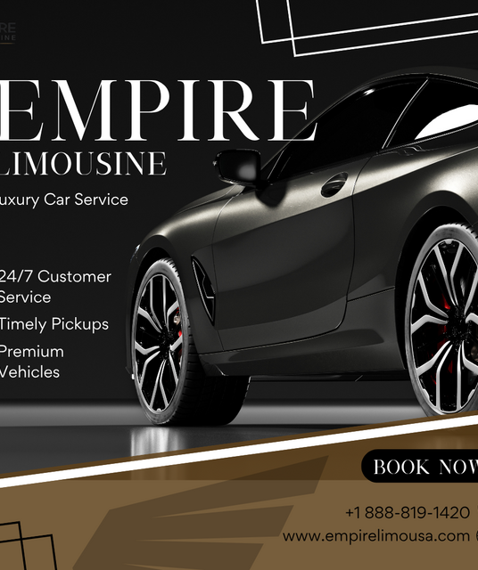 avatar Empire Limos International