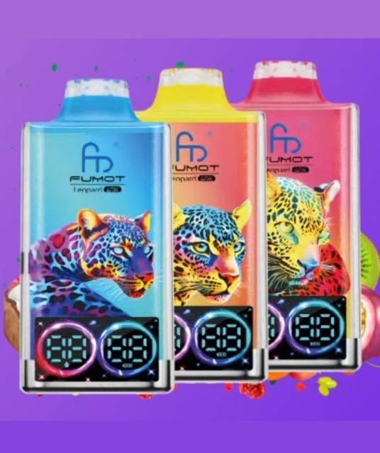 avatar Fumot Leopard 40000