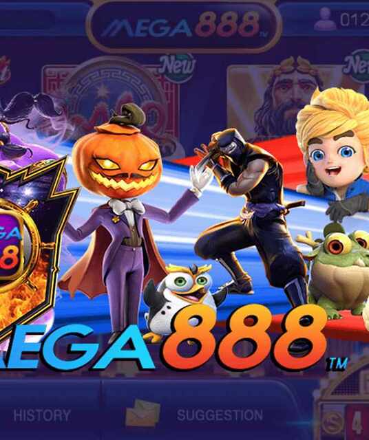 avatar Mega888 Mega888