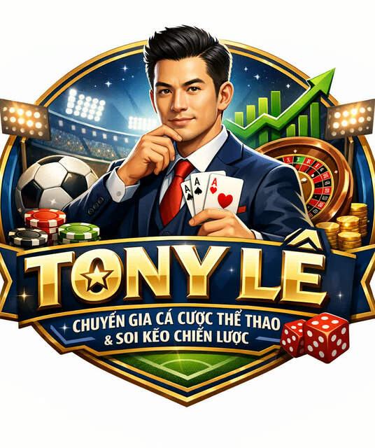 avatar Tony Lê Chuyên Gia Cá Cược Thể Thao Soi Kèo Chiến Lược