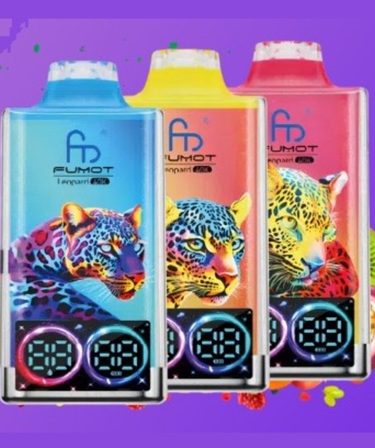 avatar Fumot Leopard 40000