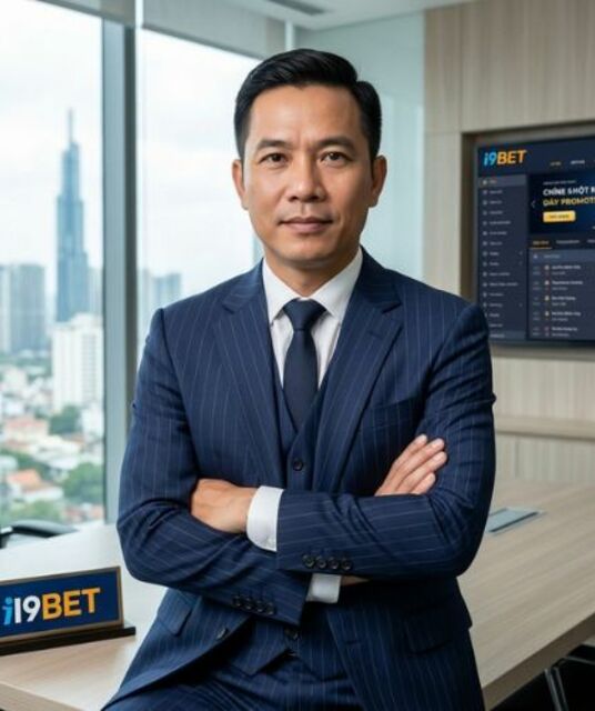 avatar Ceo I9bet Trịnh Gia Huy
