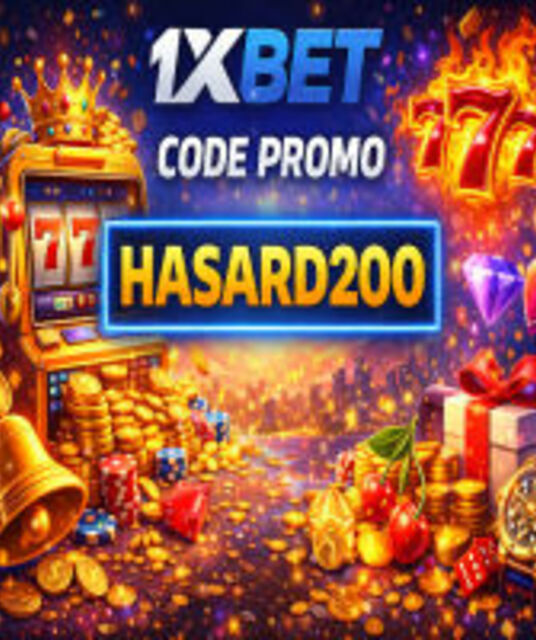 avatar code promo 1xbet