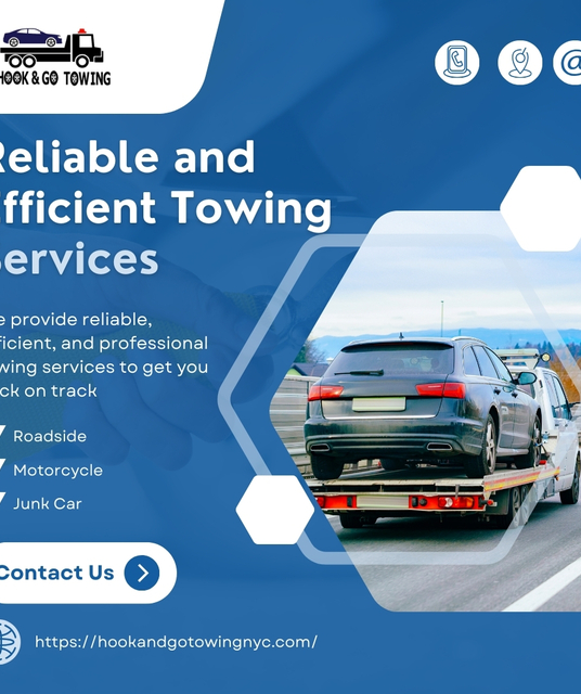 avatar Blocked Driveway Tow