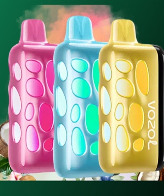 avatar Vozol Rave 40000