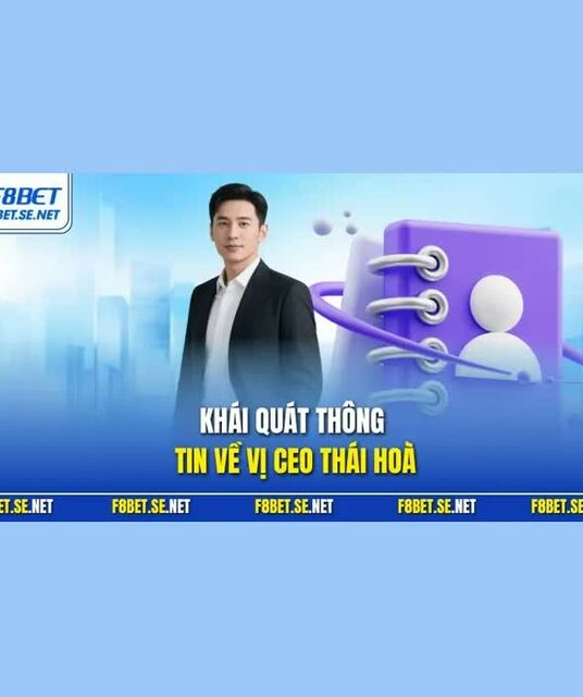 avatar CEO Thái Hoà Hành Trình Lãnh Đạo Truyền Cảm Hứng Của Một Nhà Lãnh Đạo Tài Năng