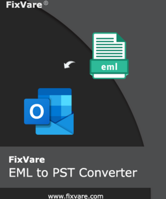 avatar FixVare EML to PST Converter
