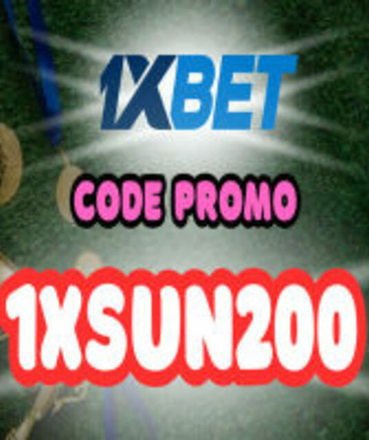 avatar code promo de 1xbet