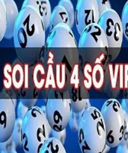 avatar Soi Cầu Vip 4 Số - Trang Soi Cầu Lô Đề Và Thống Kê Vip 4 Số