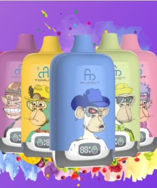 avatar Fumot Digital Box 12000