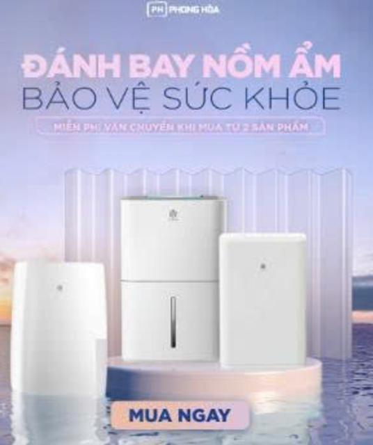 avatar Máy hút ẩm Xiaomi PH