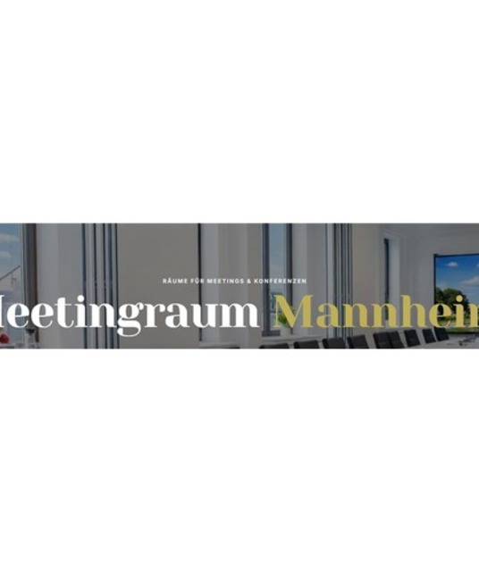 avatar Meetingraum Mannheim
