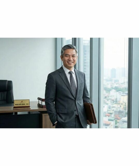 avatar CEO 78Win - Nhan Kiều Quan