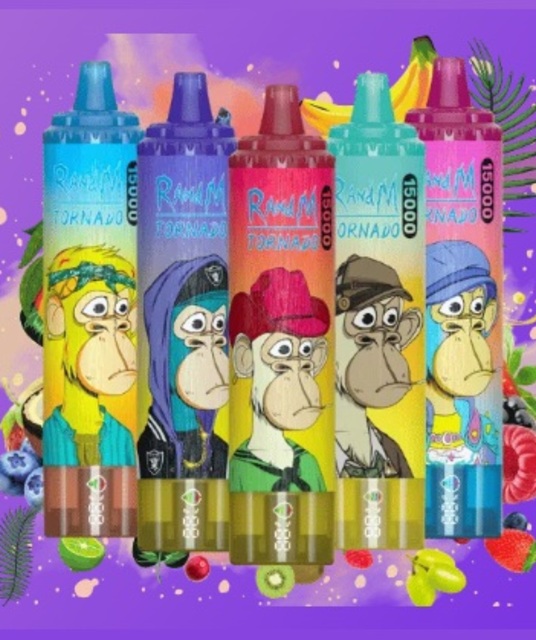 avatar RandM Tornado 15000