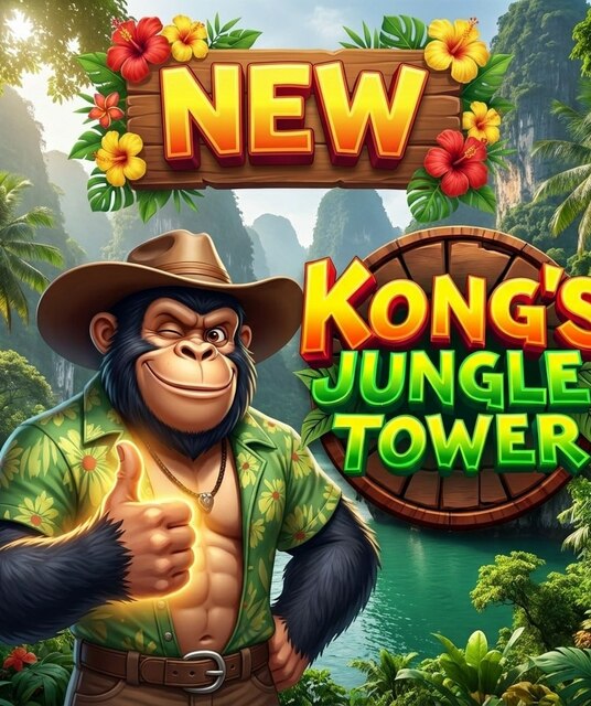 avatar Kong’s Jungle Tower