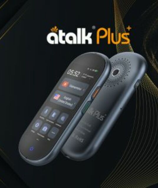 avatar Máy Phiên Dịch ATalk Plus 16GB