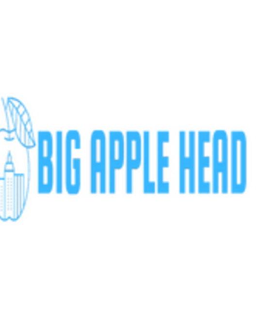 avatar Big Apple Head