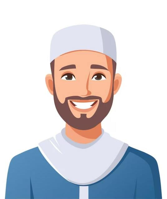 avatar Ali Sharif AlAskari