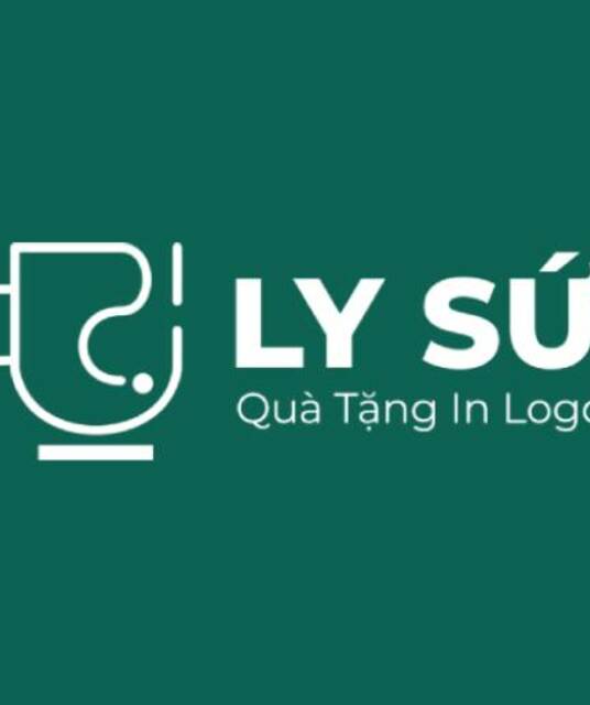 avatar Ly Cốc Sứ In Logo Quà Tặng
