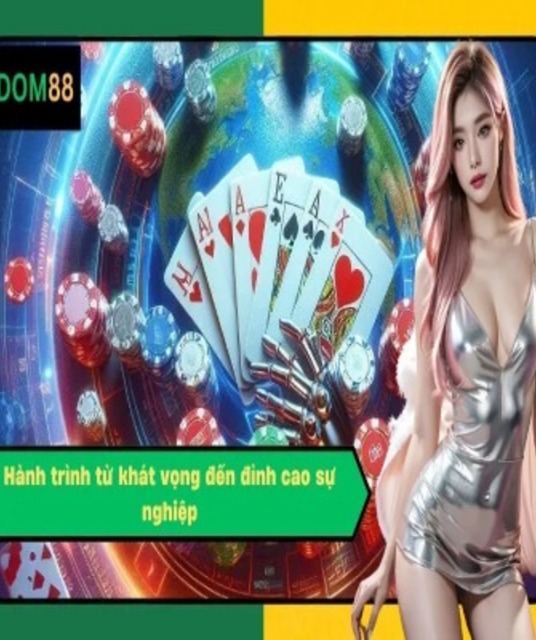 avatar CEO Dom88 - Trần Quế Hương