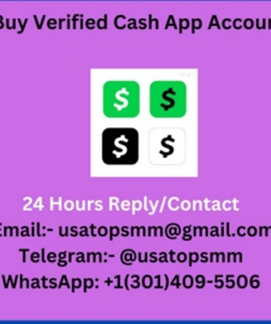 avatar Best Buy Verified Cash App Account 2024
