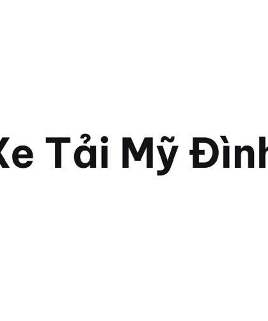 avatar Xe Tải Mỹ Đình