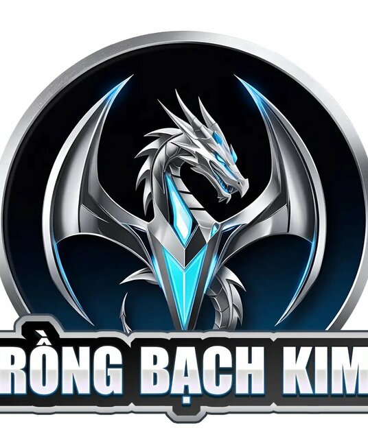 avatar Rồng Bạch Kim Man