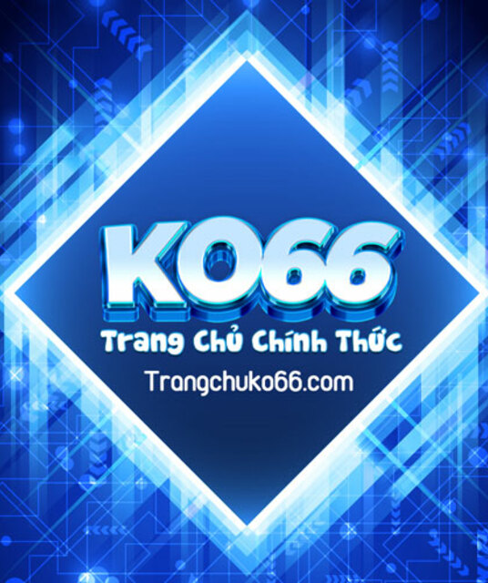 avatar KO66 TRANG CHỦ