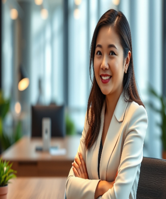 avatar Lý Kim Ngân CEO Mi88