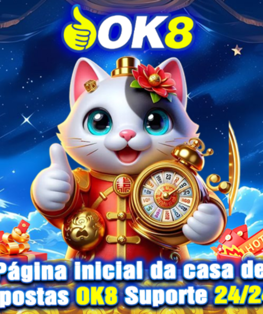 avatar OK8 - Página inicial da casa de apostas OK8.com