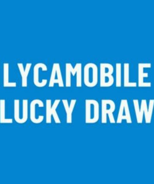 avatar LycaMobile Lottery Winners 2025