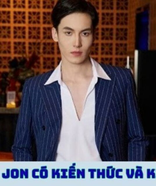 avatar CEO Nguyễn JON