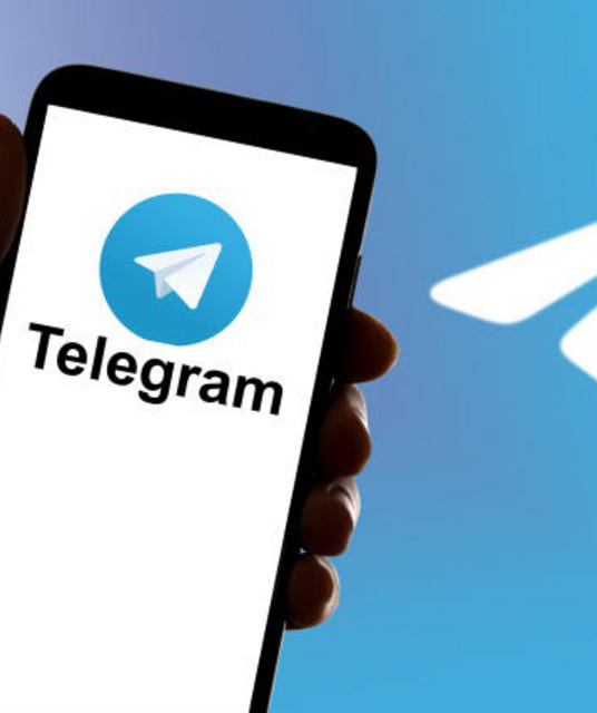 avatar telegram Chinese