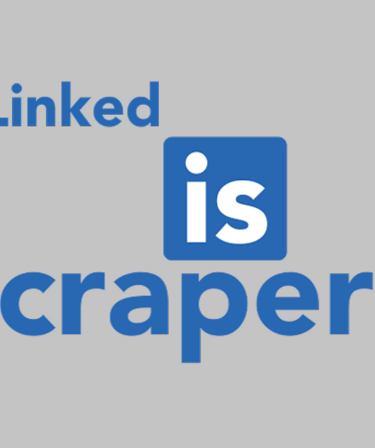 avatar linkediscraper