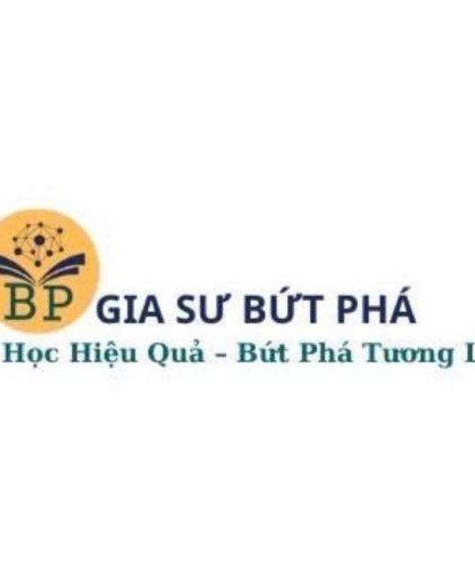 avatar GIA SƯ BỨT PHÁ - TRUNG TÂM DẠY KÈM SỐ 1 VIỆT NAM