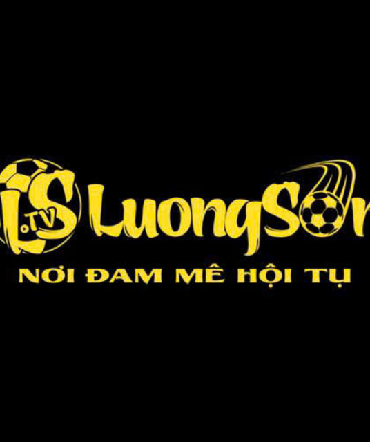 avatar Lương Sơn TV - Trang trực tiếp bóng đá hôm nay