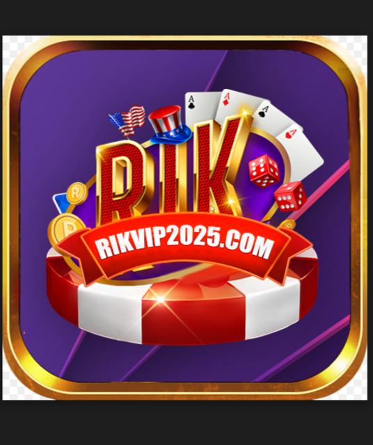 avatar RikVip Cổng game
