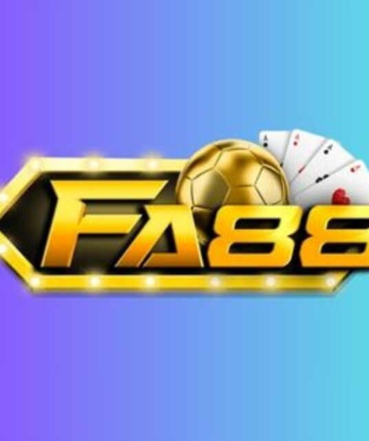 avatar FA88 Cổng Game Giải Trí Đổi Thưởng