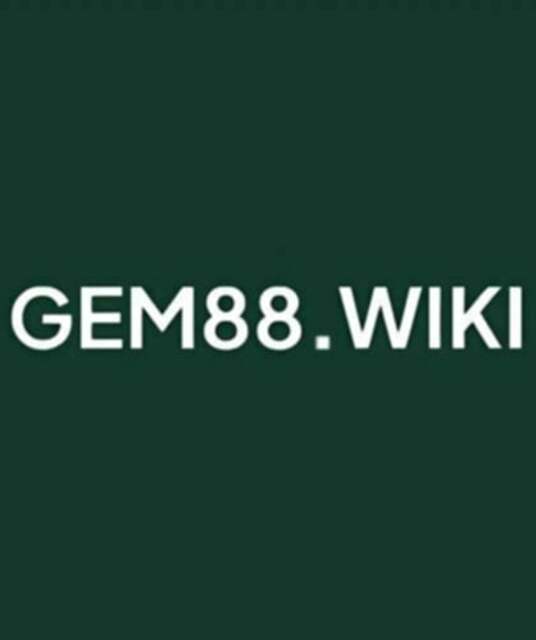 avatar Gem88 – Sân Chơi Cá Cược Đẳng Cấp, Giải Trí Đỉnh Cao