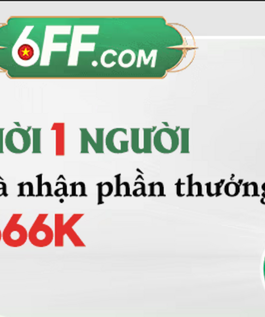 avatar 6FF Nhà Cái 