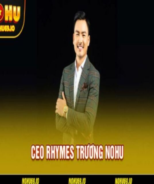 avatar CEO Rhymes Trương NOHU